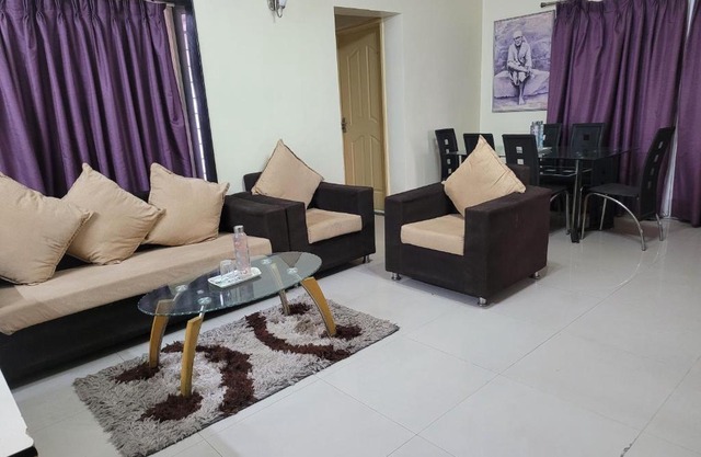 The Royal Luxury stay