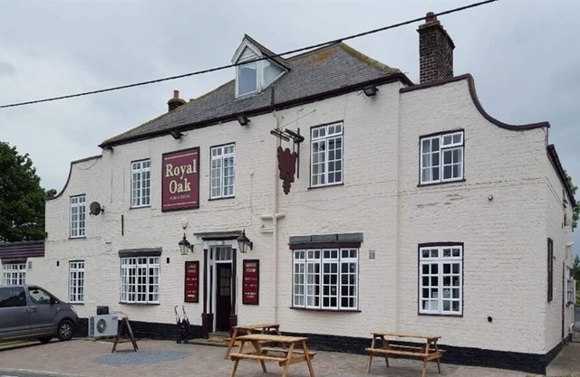 The Royal Oak