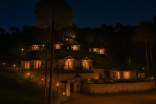 The Royal Resort & cottage , Kasauli -A Beautiful Wellness Boutique Resort