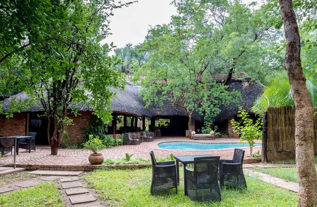 The Royal Sichango Village