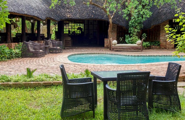 The Royal Sichango Village