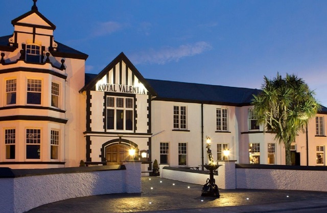 The Royal Valentia Hotel