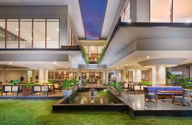 The Royale Krakatau Hotel