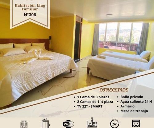 The Royals Huaraz