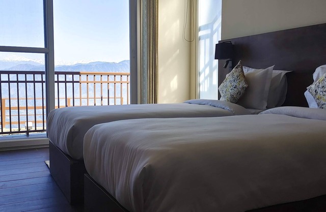 The Rudraksh, A Himalayan Retreat