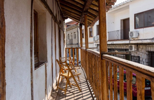 Casa rural (alquiler íntegro) La Chova para 5 personas