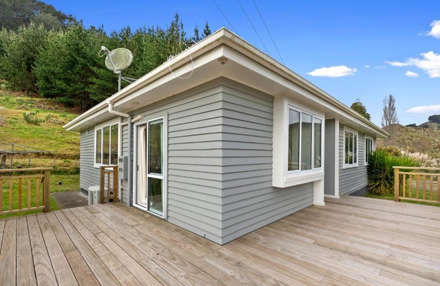 The Rural Escape - Waitao Holiday Home