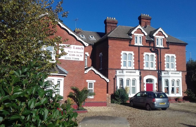 The Russet House
