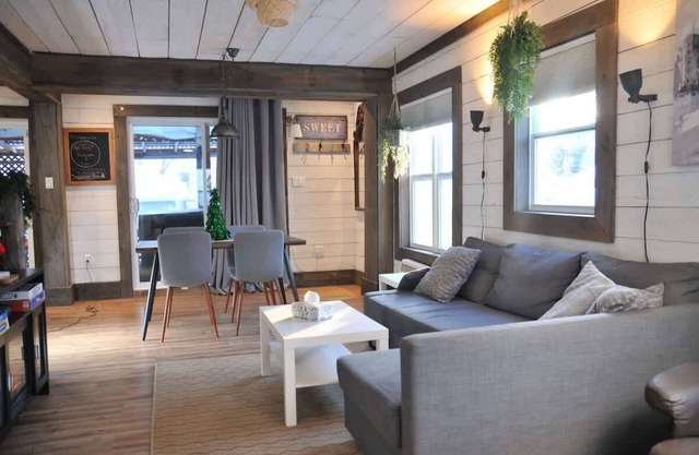 The Rustic Loft & Spa