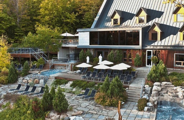 The Rustic (Mont-Orford)