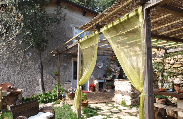 La toscana rústica que siempre has querido vivir