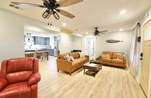 The Rusty Diamond - close to Lake Greeson on spacious 3 acres