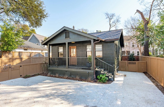 The Rutledge Roost of Charleston