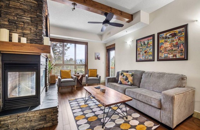 The Sable Forest Side | Pool | Hot Tub | Top Floor