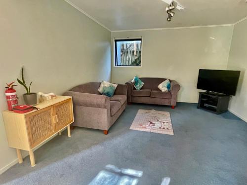 the Saddleback suite