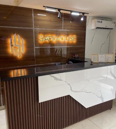 The Safehouse