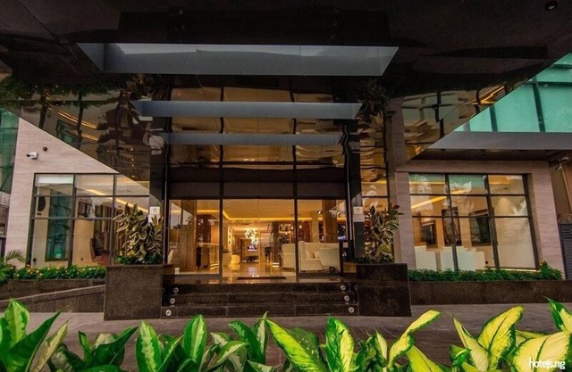 The Safron Hotel Ikeja
