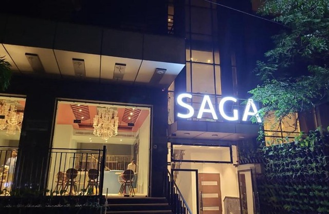 The Saga Hotel Green Park