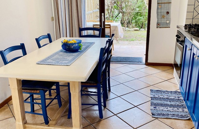 La casa del marinero, un nuevo departamento en San Pantaleo