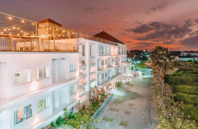 The Salak Style Hotel