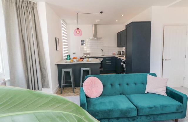 The Salthouse Apartment 2