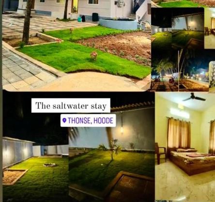 THE SALTWATER HOMESTAY