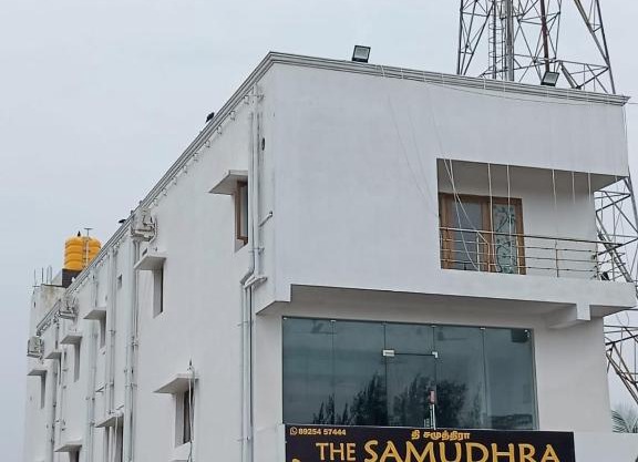 The Samudhra Rooms and Banquet