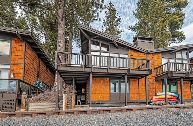 The Sanctuary at Star Harbor by Tahoe Mountain Properties