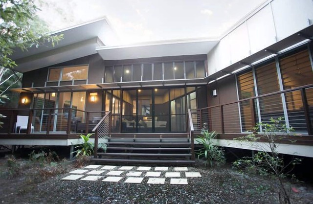 El santuario en Noosa North Shore