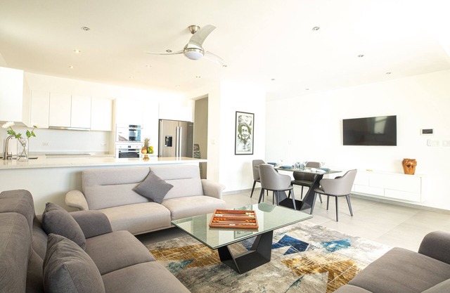 The Sanctuary Oceanfront Villa