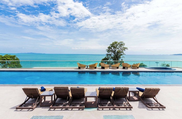 The Sanctuary Resort Pattaya, BW Signature Collection