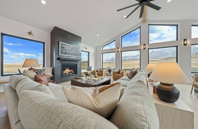 The Sanctuary: Modern Mesa Home