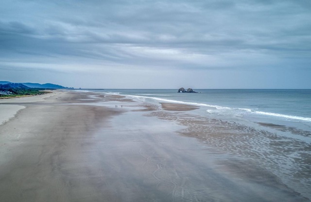 The Sand Castle