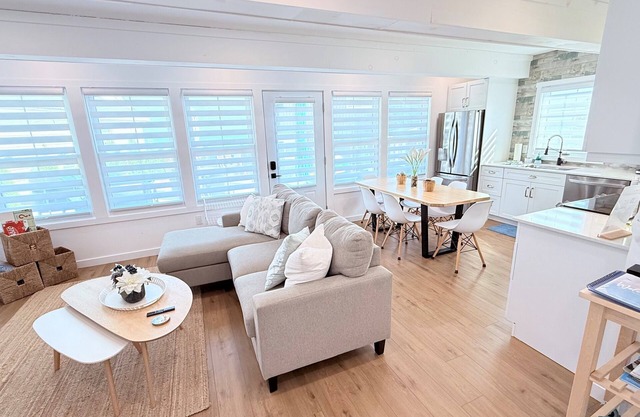 The Sand Dollar Beach House