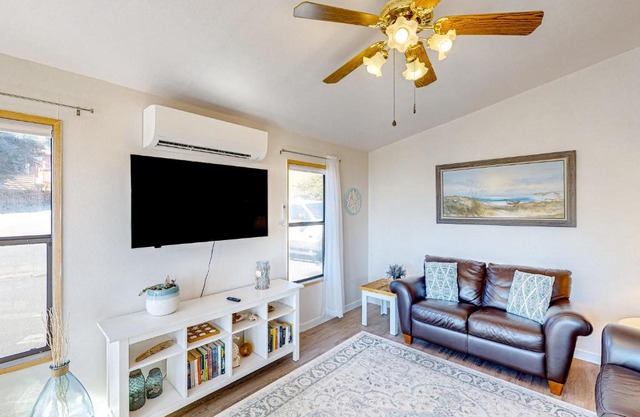 The Sand Dollar House