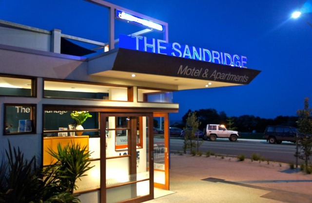 The Sandridge Motel
