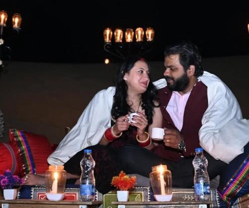 The Sandy Resort Jaisalmer
