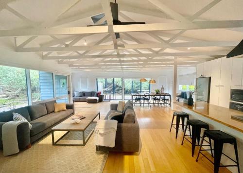 The Sandy Retreat