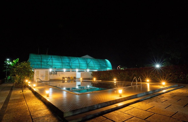 The Sanihara Hotel & Resort