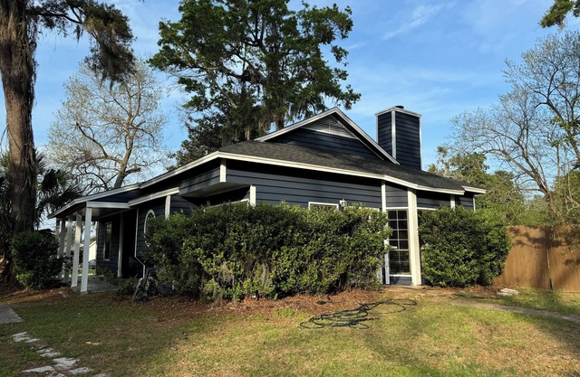 The Sapphire Retreat! Great for MCRD Parris Island and Family-Friendly