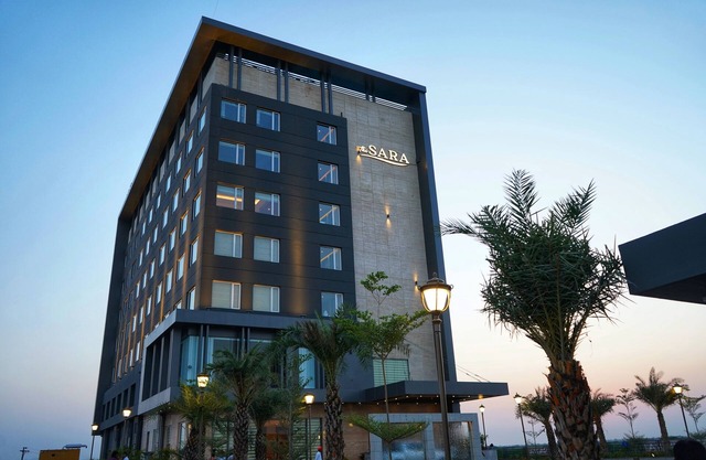 THE SARA HOTEL
