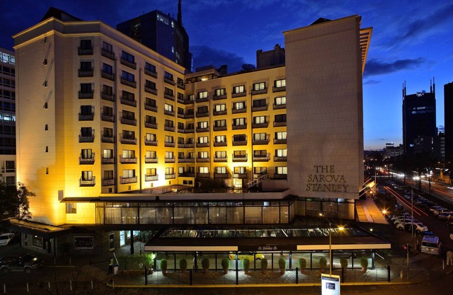 The Sarova Stanley