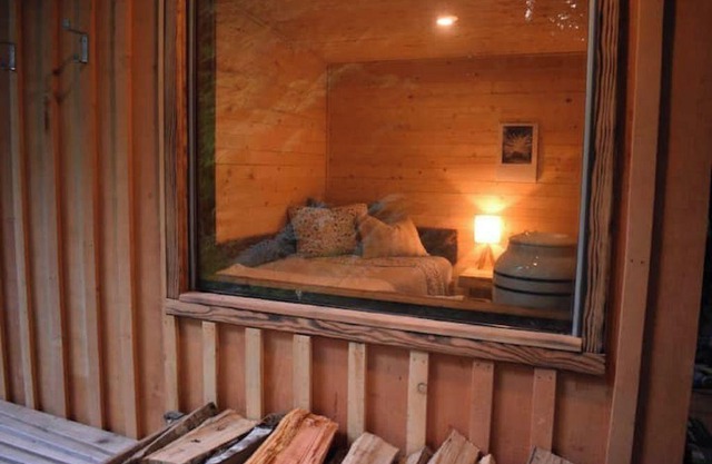 The Sauna Bunkhouse