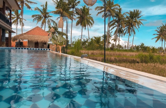 The Sawah Resort & Villa