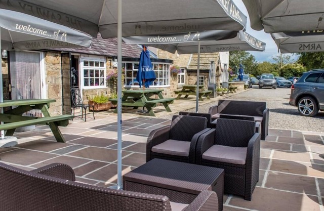 The Sawley Arms