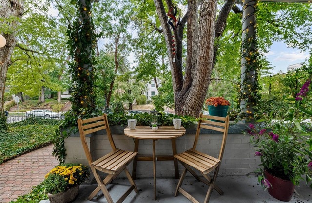 Scottish Capitol Hill, Walk to Downtown, Awesome 3 Bedroom with Patio and Garage
