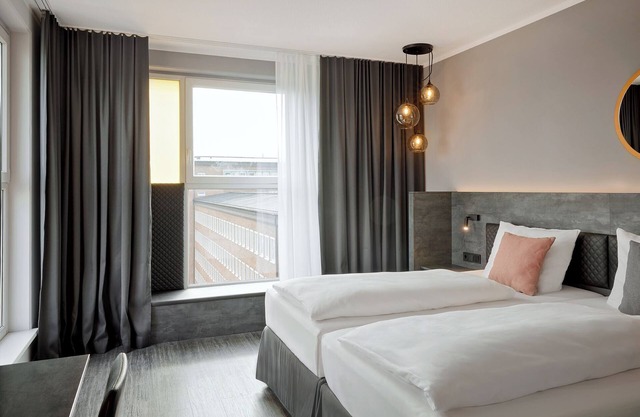 The Scotty Hotel Hamburg