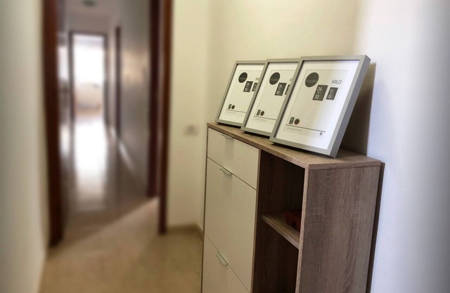 la Capital del Mar - Wifi, Netflix, y Playa en Fuerteventura