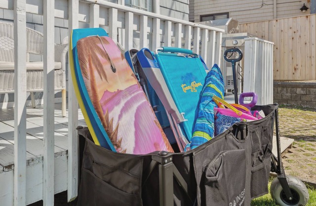 The Sea Sharp - Hampton Beach - 4 min walk to North Beach - Free Parking!