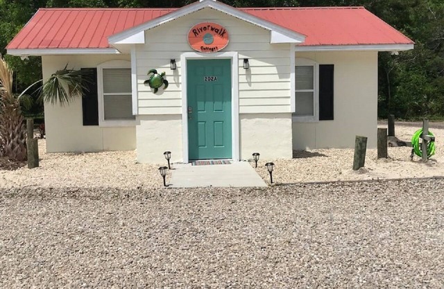 The Sea Turtle at Riverwalk Cottages Unit 202A